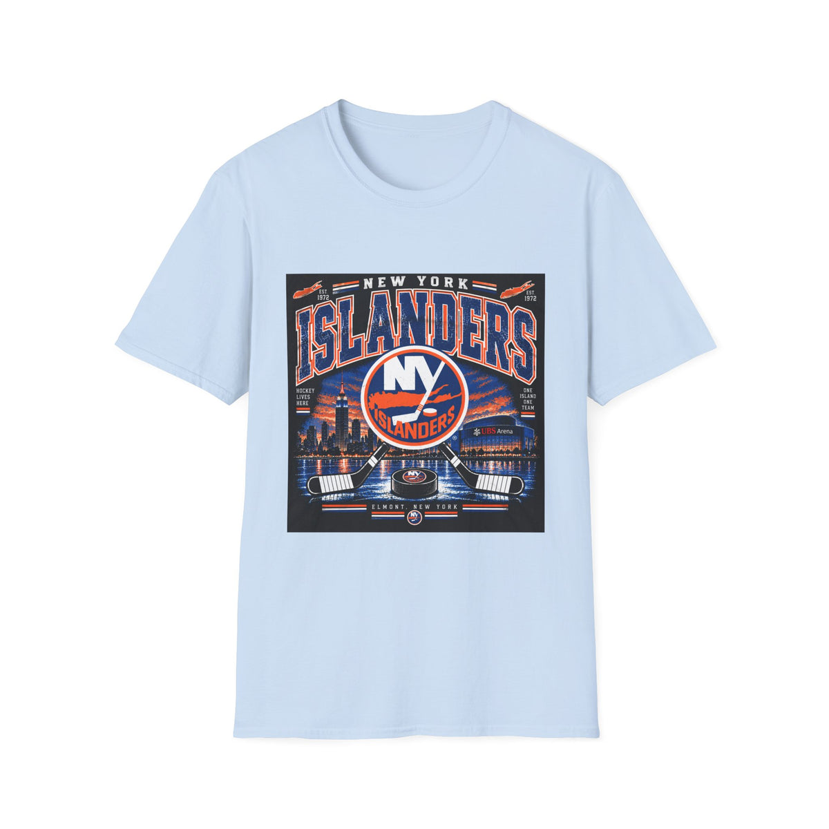 New York Islanders Classic - Classic Tee
