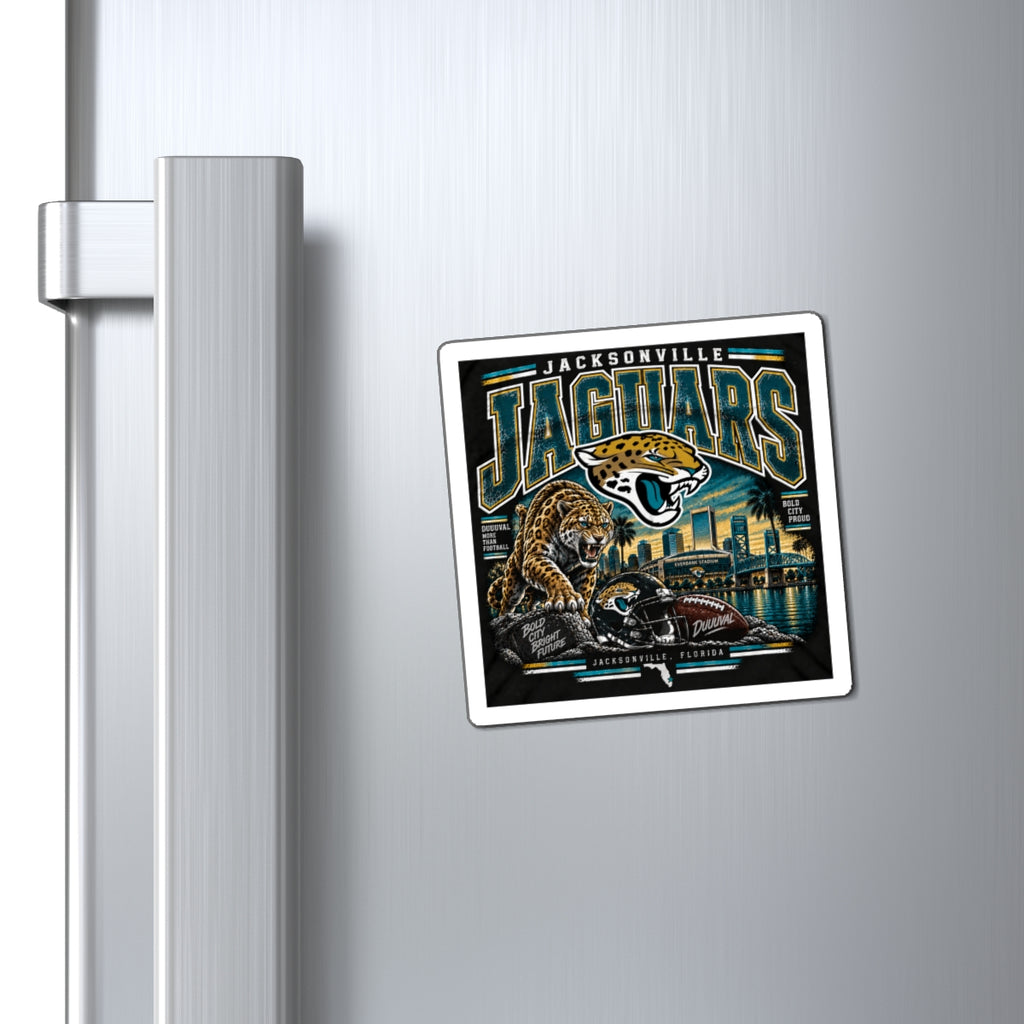 Jacksonville Jaguars - Magnet