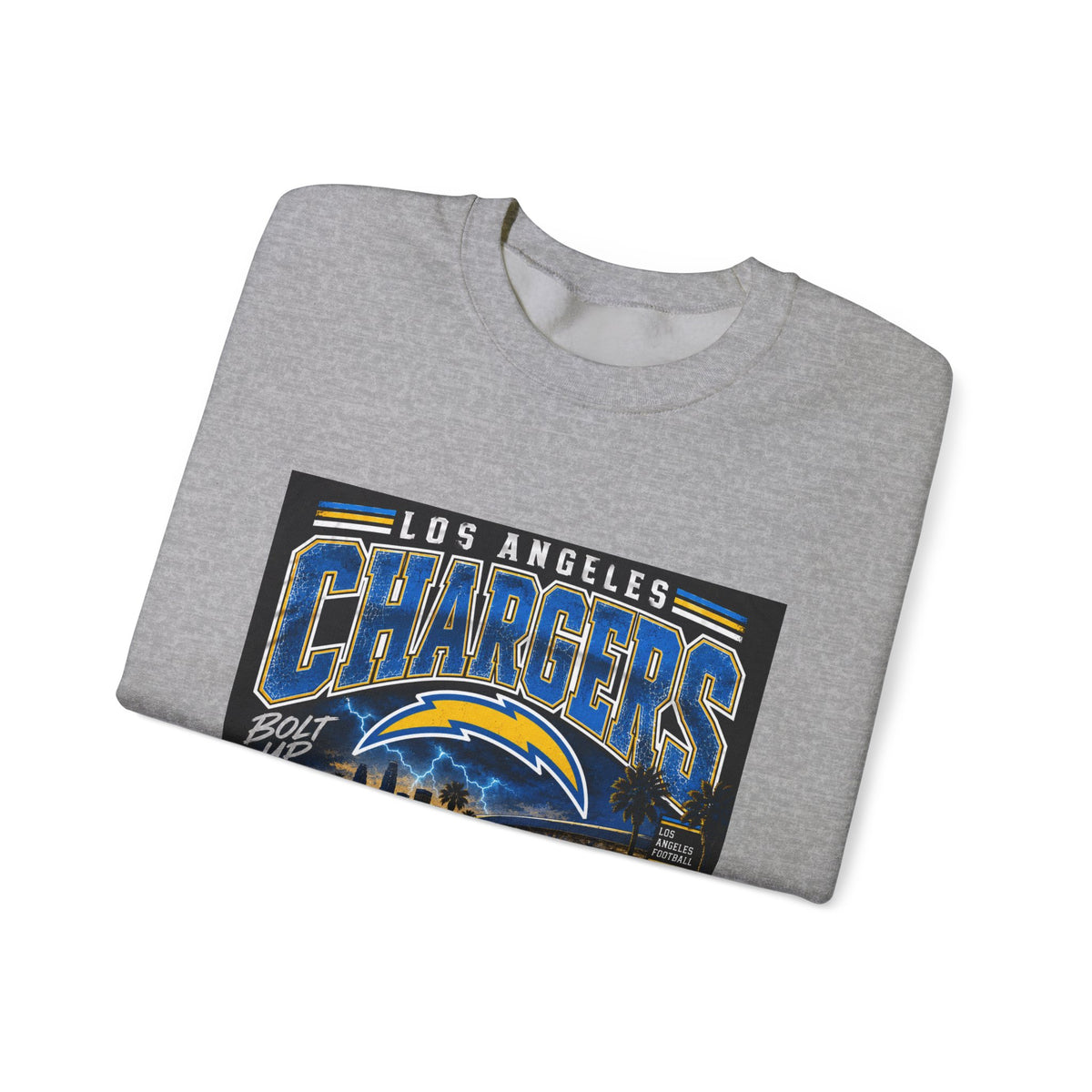 Los Angeles Chargers - Crewneck Sweatshirt