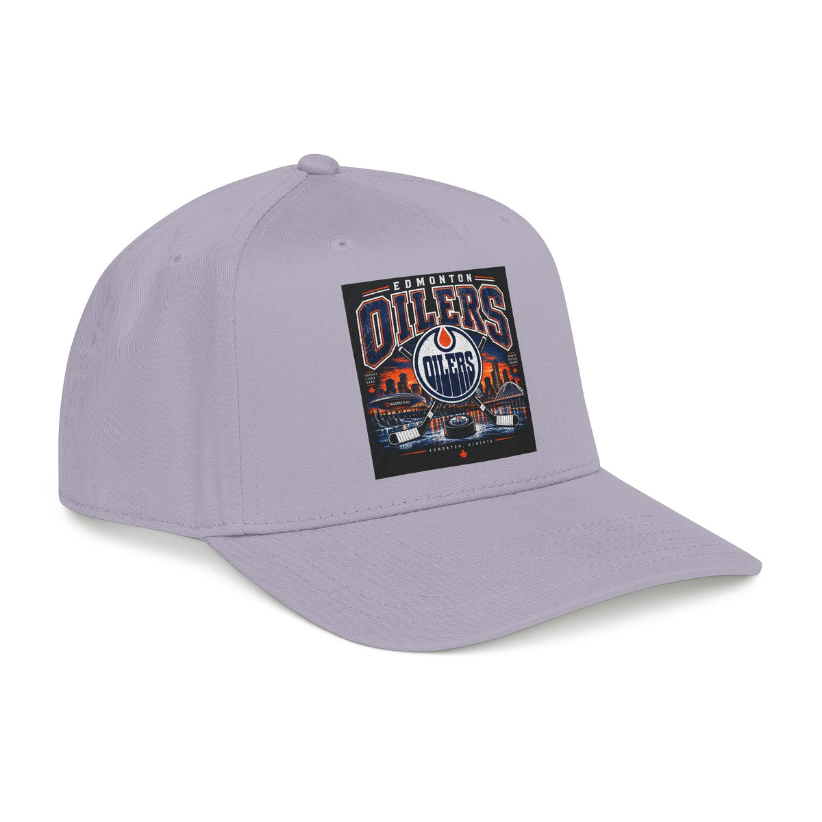 Edmonton Oilers - OTTO Baseball Hat