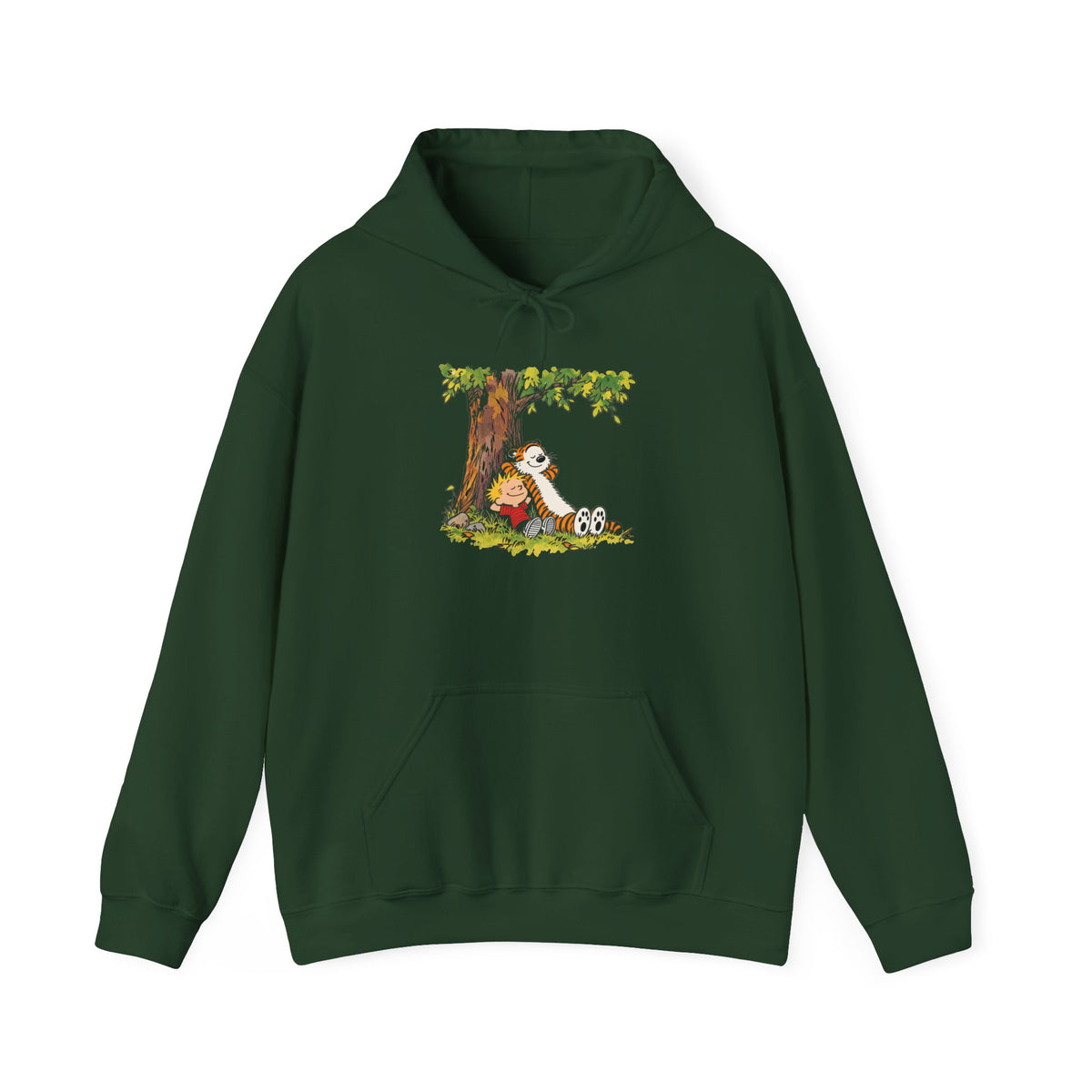 Tree Nap Buddies - Hoodie