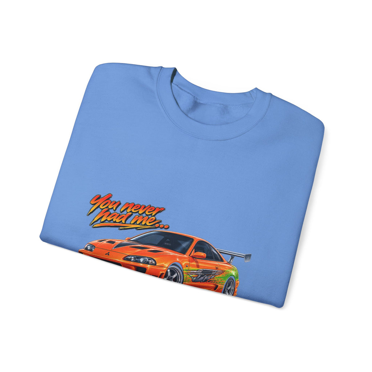 Never had your car - Crewneck Sweatshirt