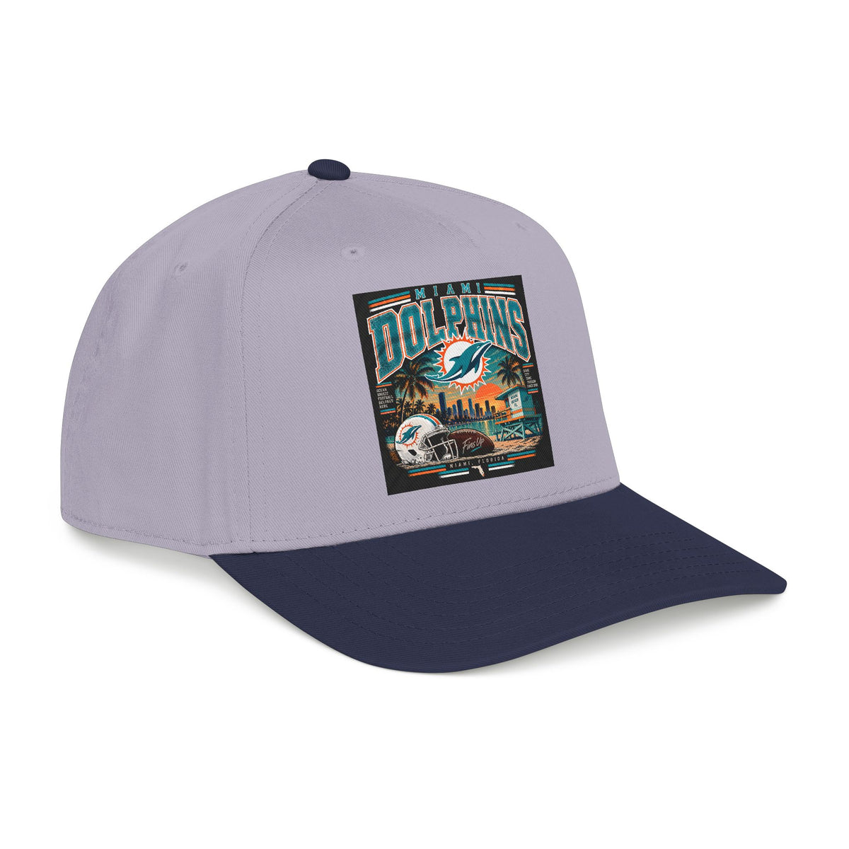 Miami Dolphins - OTTO Baseball Hat