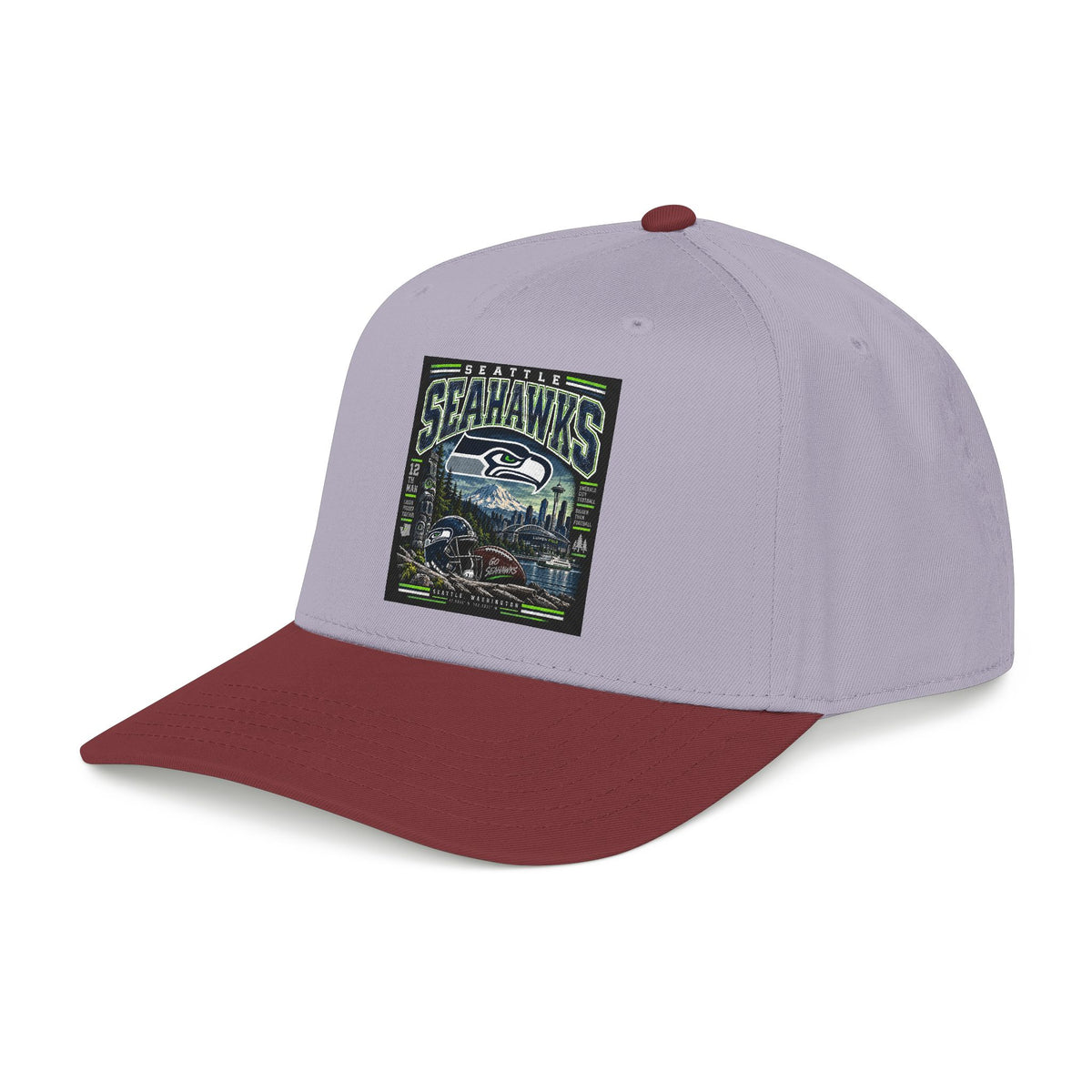 Seattle Seahawks - OTTO Baseball Hat