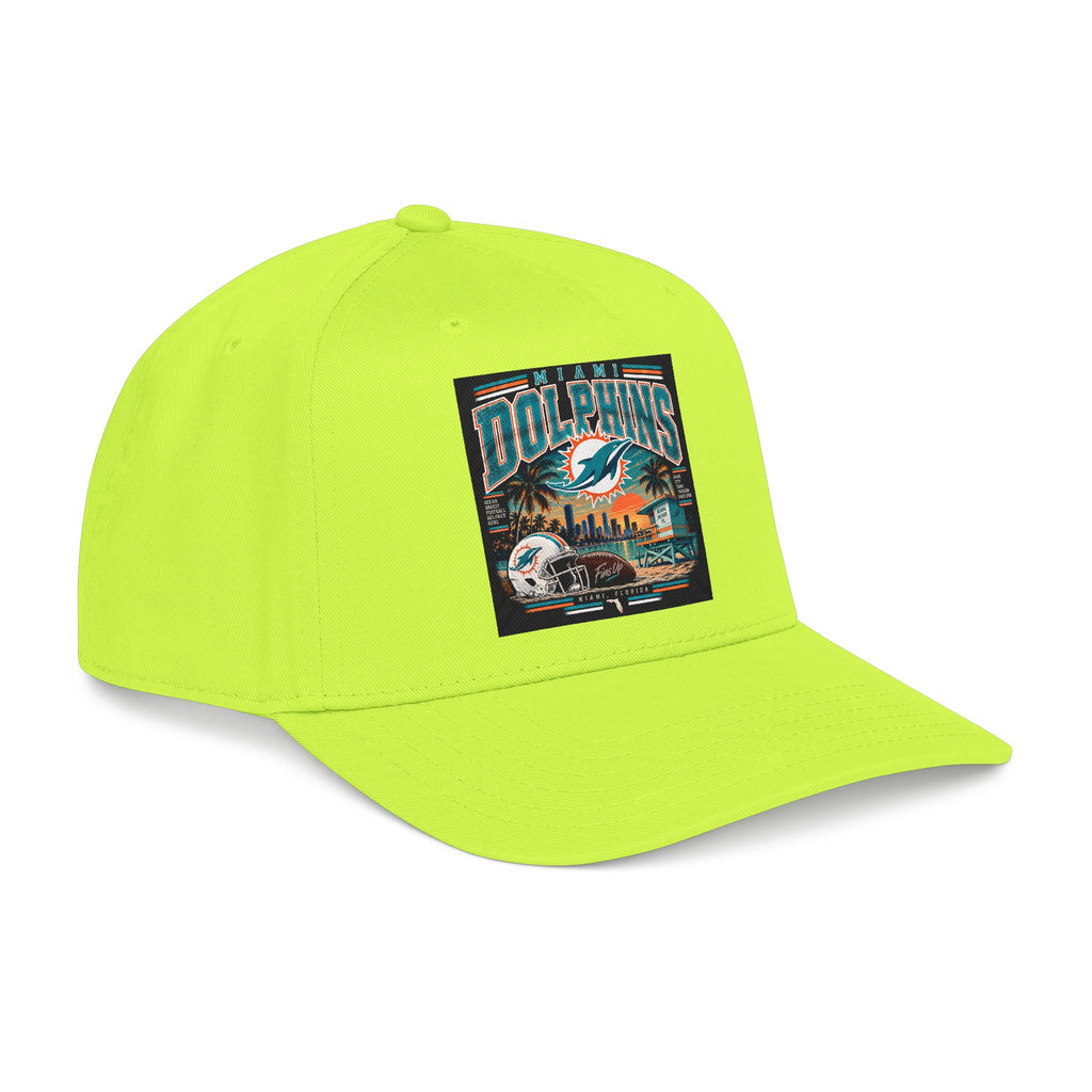 Miami Dolphins - OTTO Baseball Hat