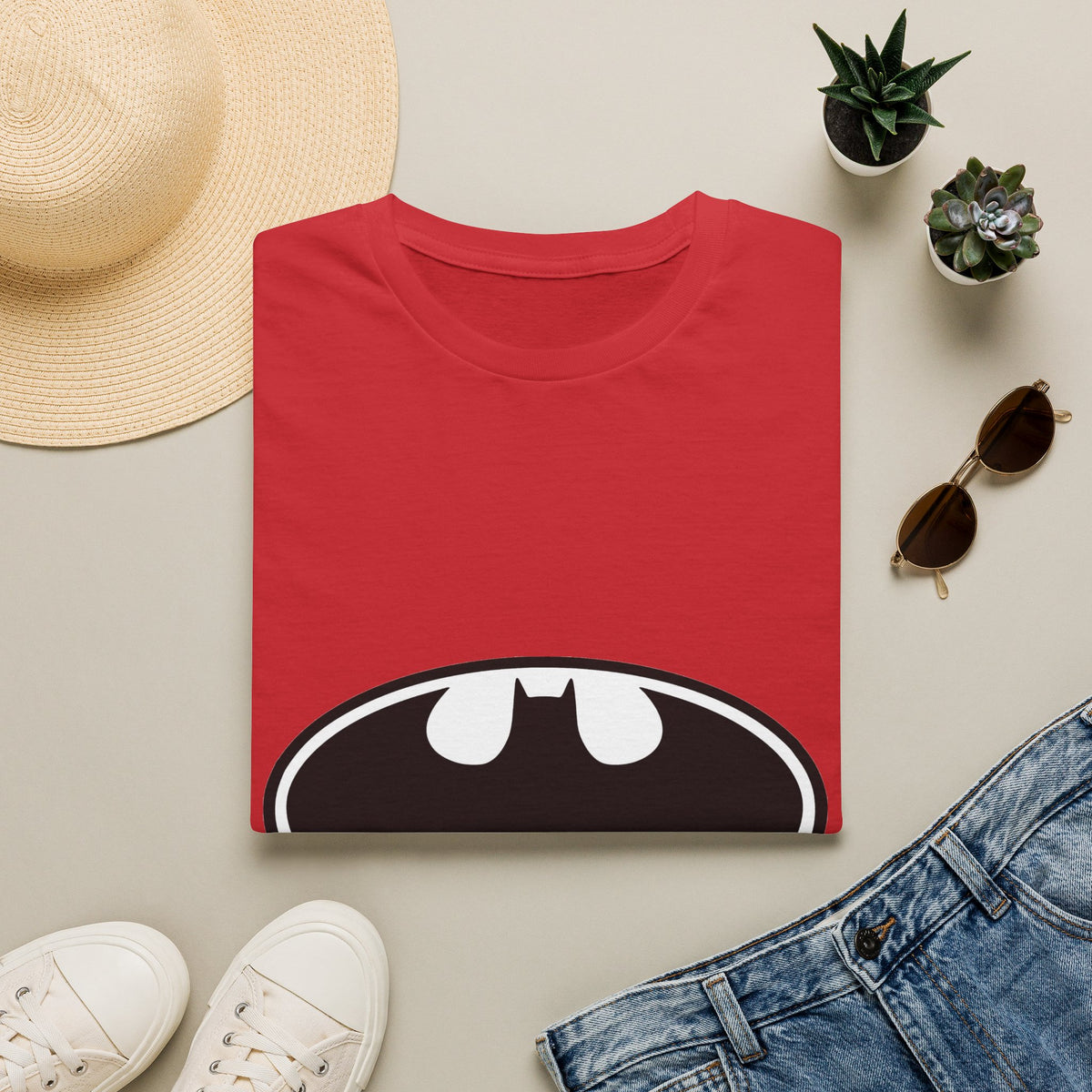 Gotham Signal - Classic Tee