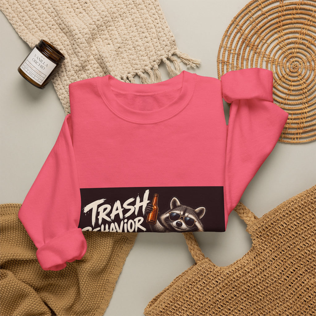 Trash Panda Breakout - Crewneck Sweatshirt