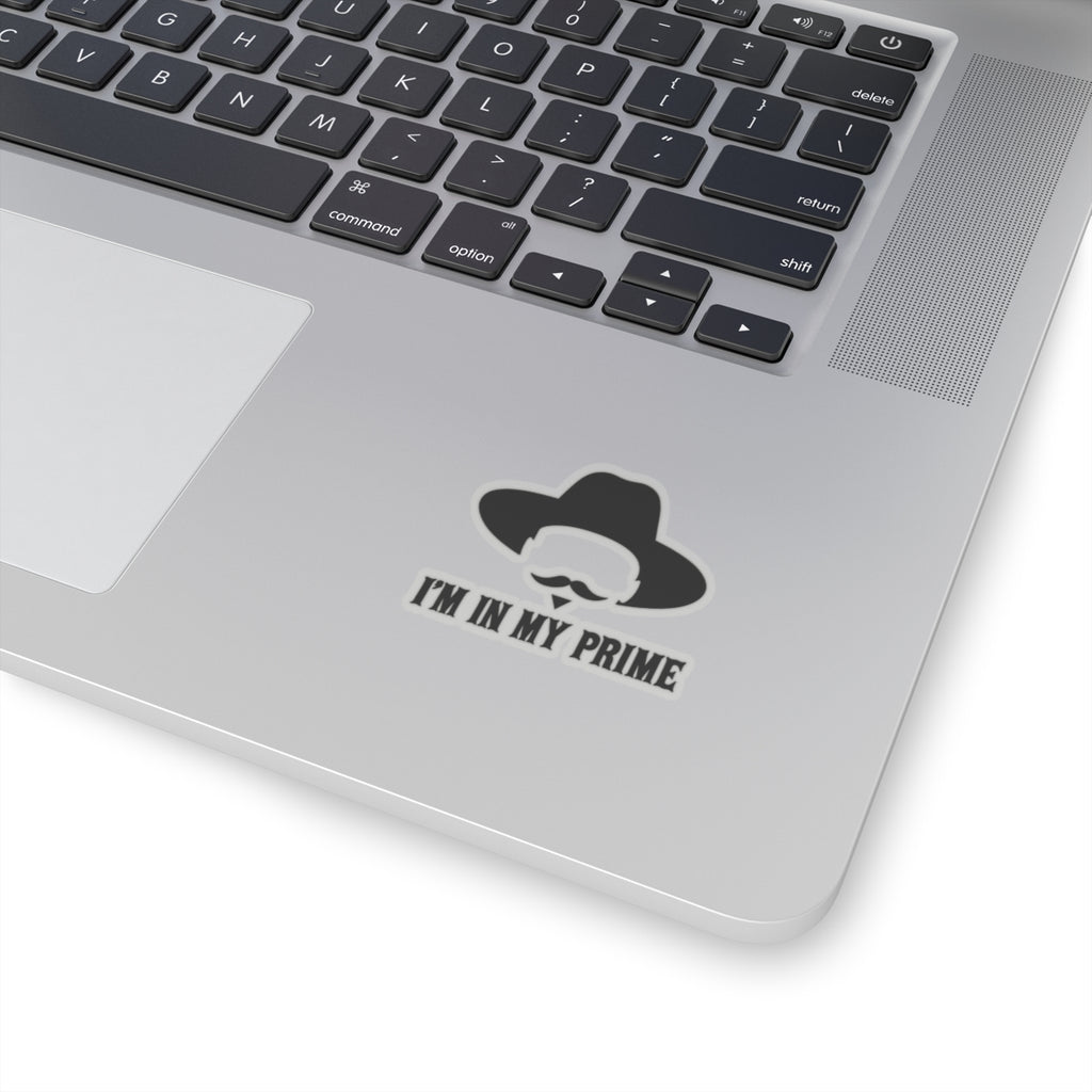 Im In My Prime - Kiss-Cut Sticker