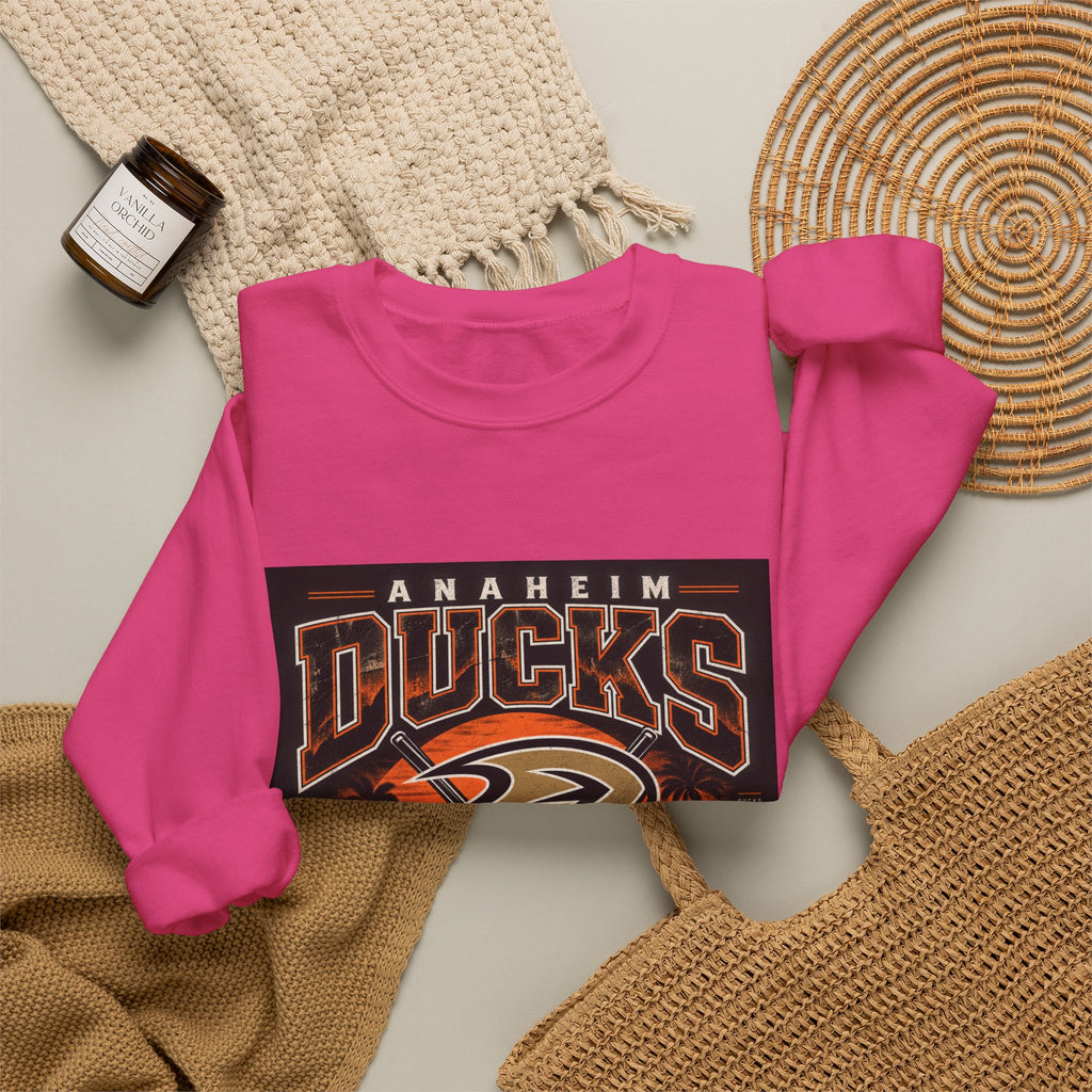 Anaheim Ducks - Crewneck Sweatshirt