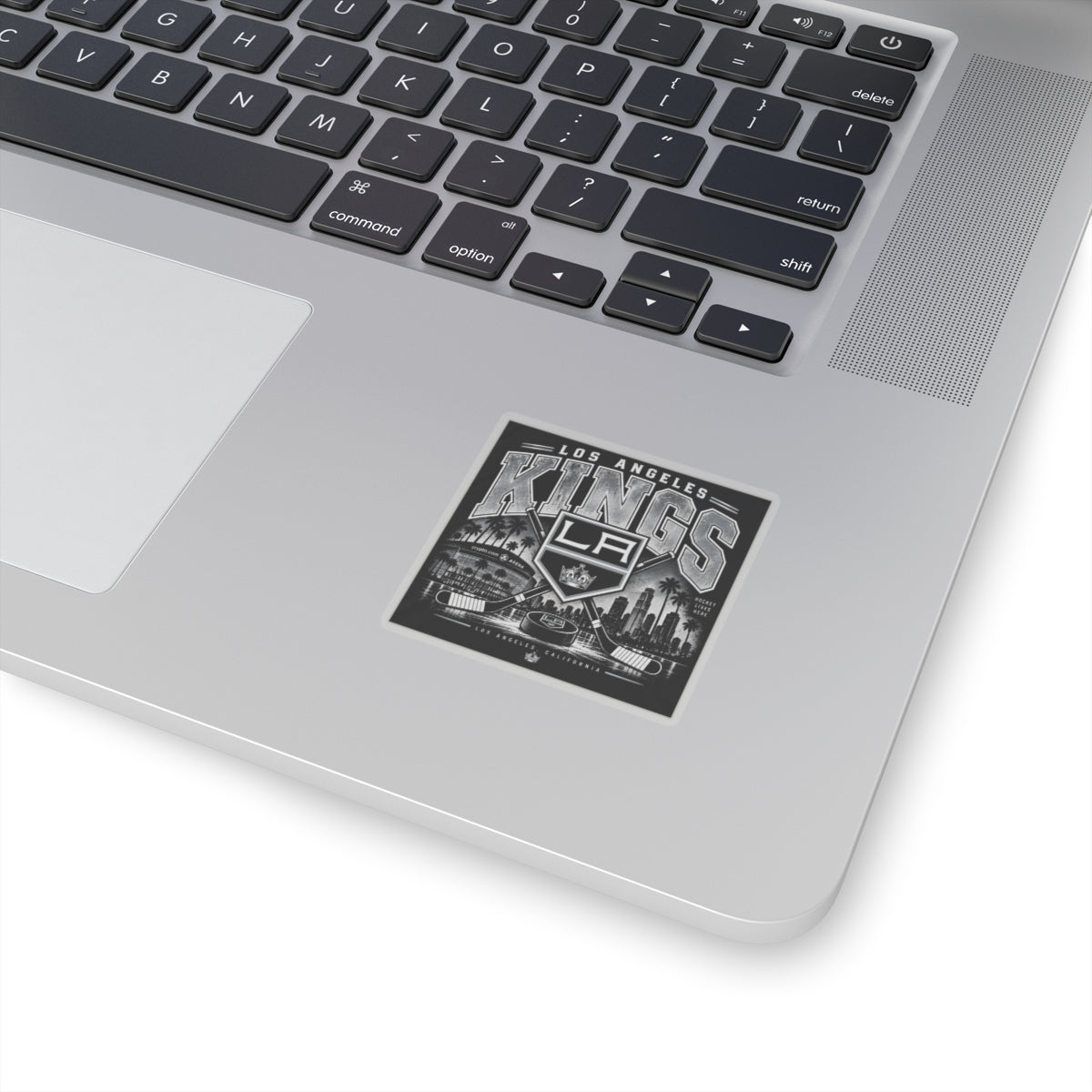 Los Angeles Kings - Kiss-Cut Sticker