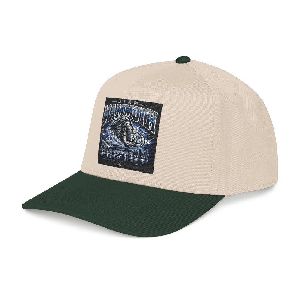Utah Mammoth Hockey - OTTO Baseball Hat