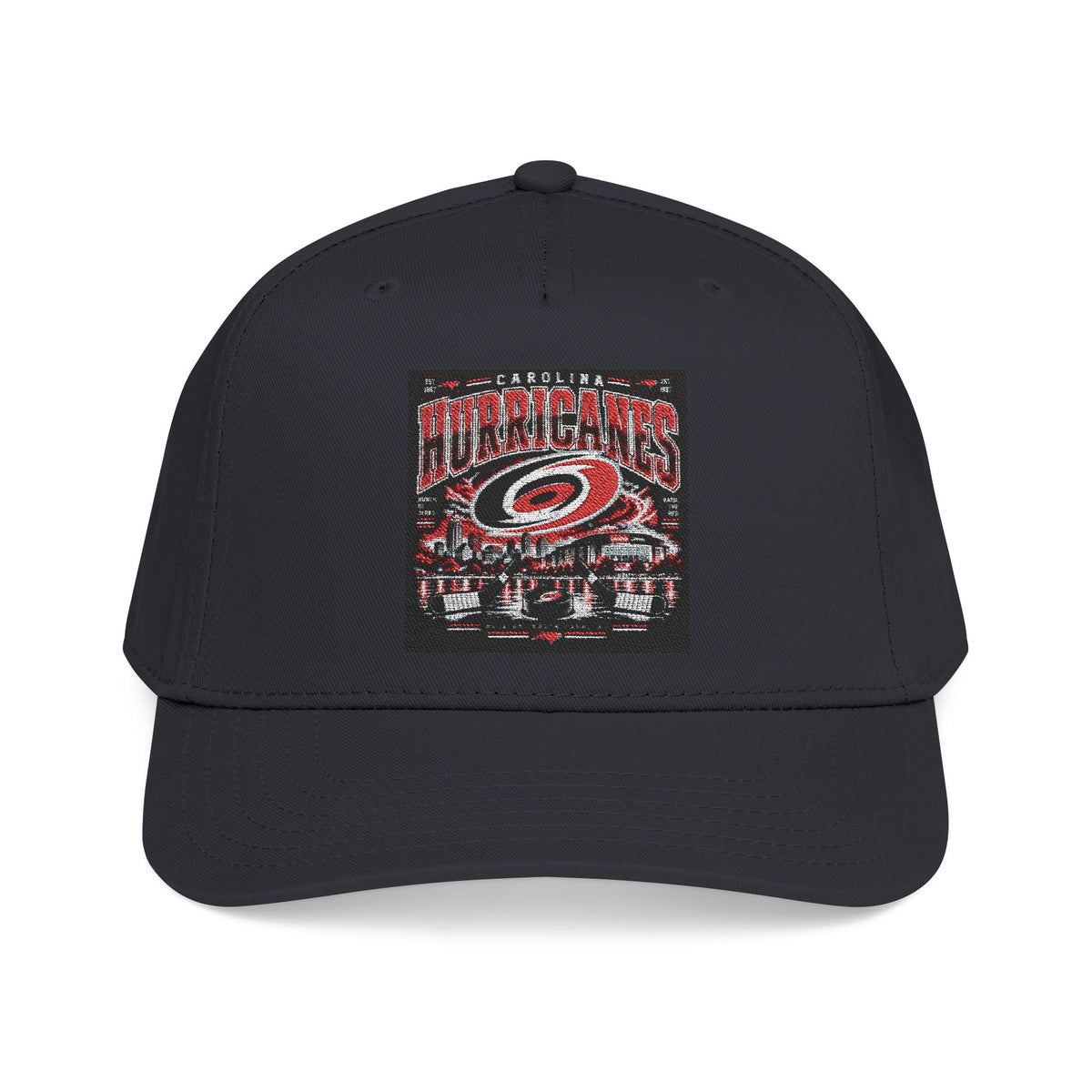Carolina Hurricanes Skyline - OTTO Baseball Hat