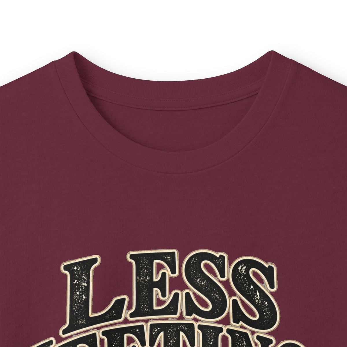 Less Meetings More Whiskey - Unisex Ultra Cotton Long Sleeve Tee