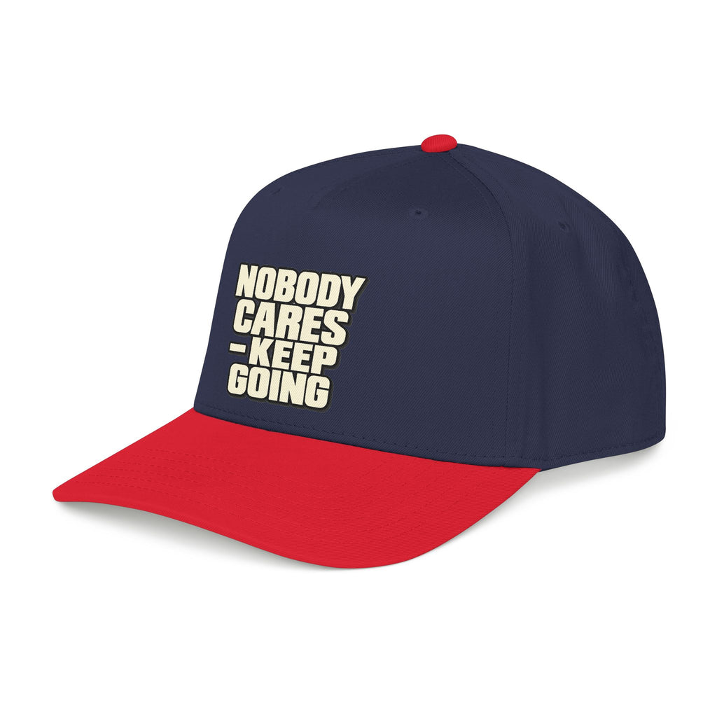 Nobody Cares - Keep Going - OTTO Baseball Hat