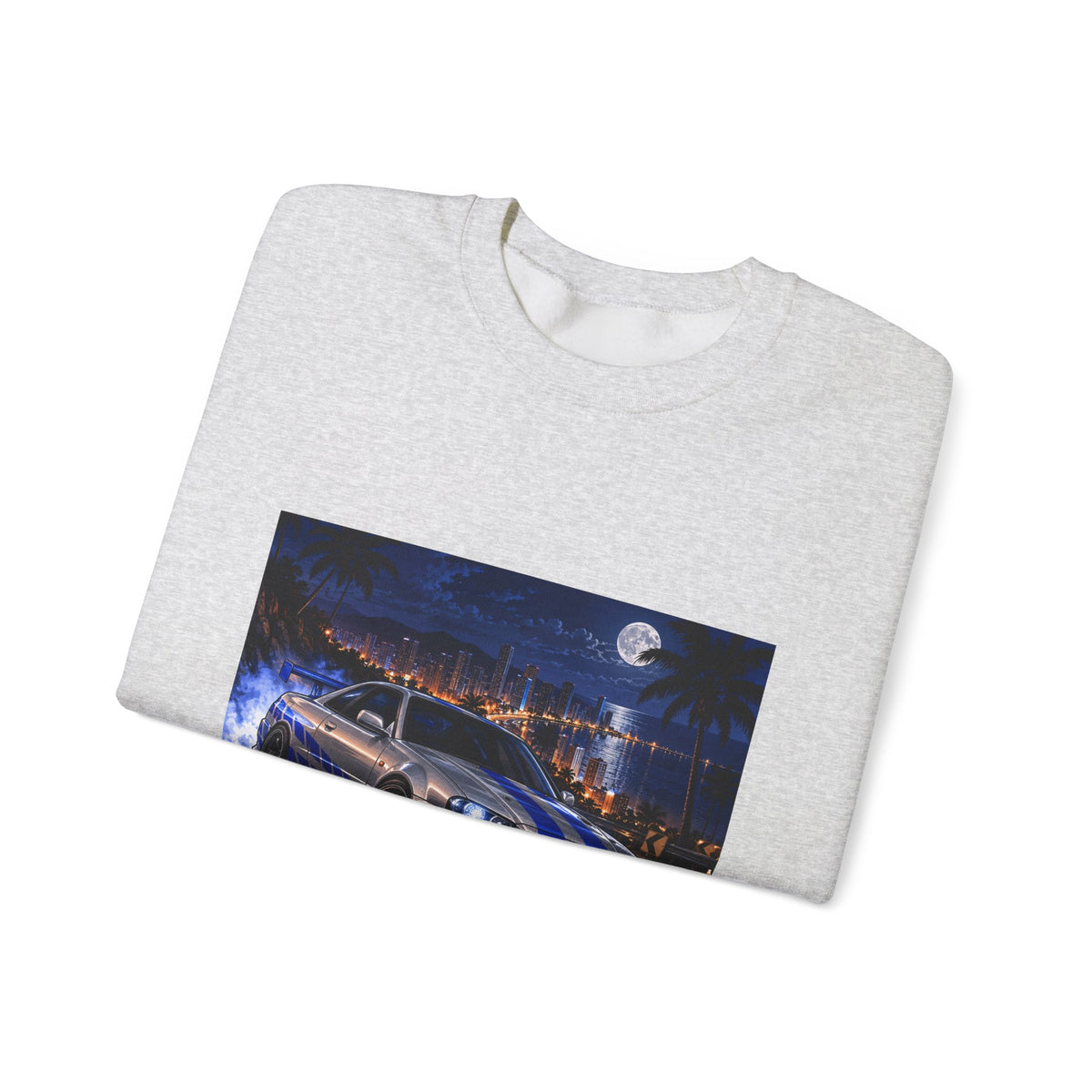 PW Skyline - Crewneck Sweatshirt