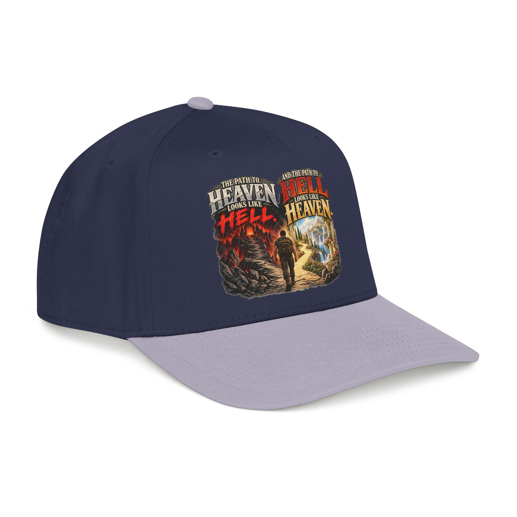 Path To Heaven Path To Hell - OTTO Baseball Hat