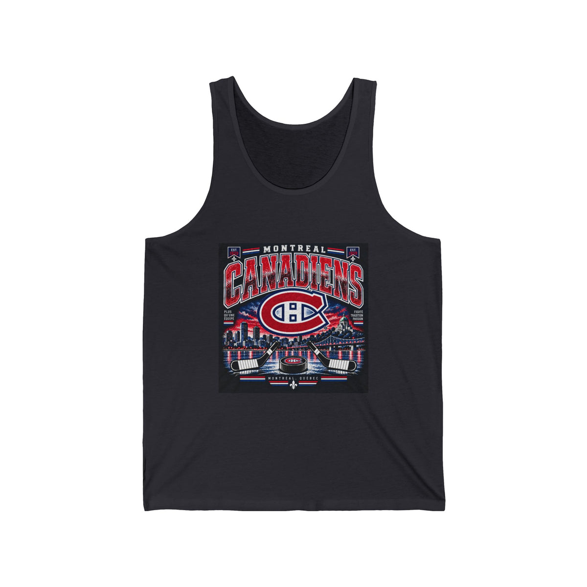 Montreal Canadiens - Athletic Tank