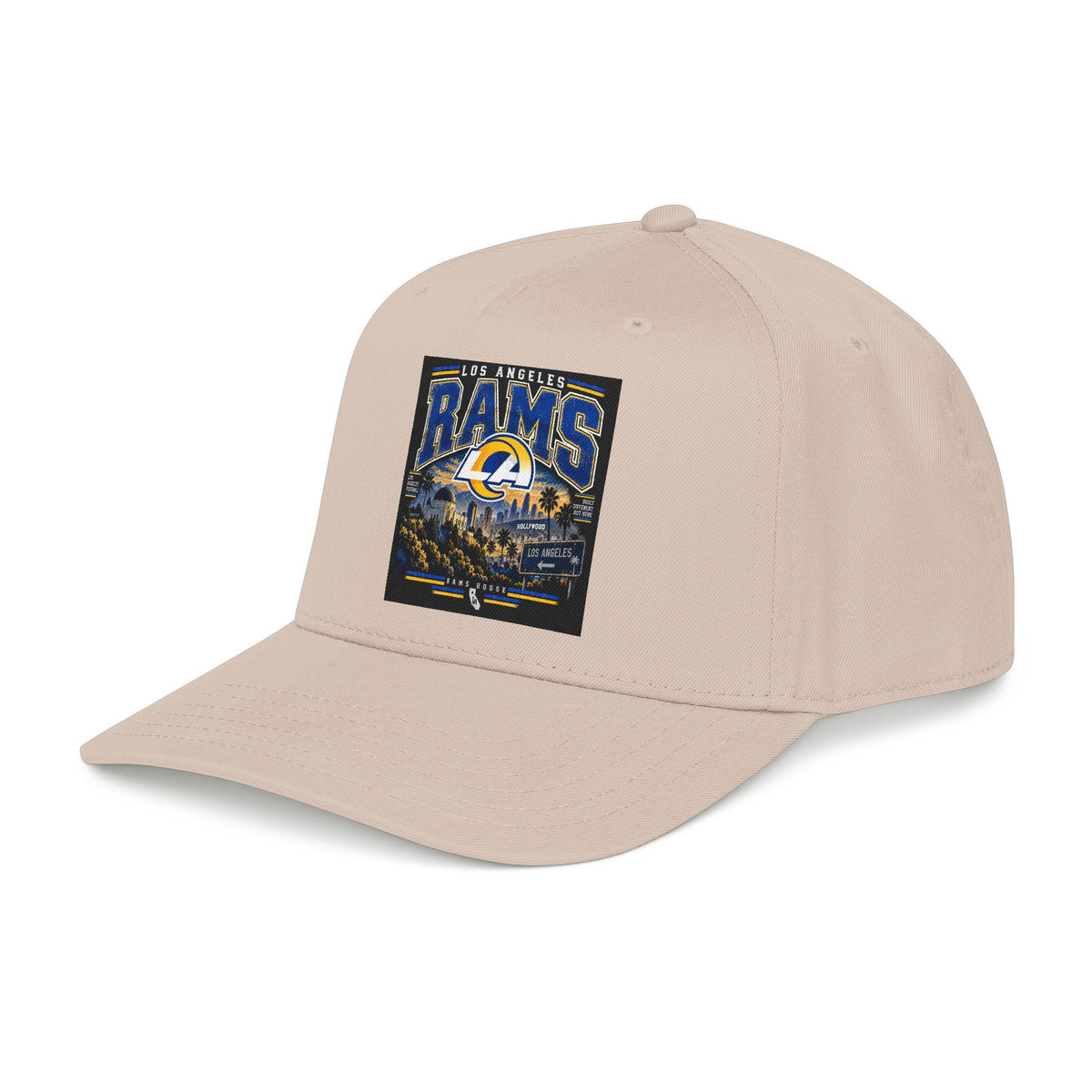 Los Angeles Rams - OTTO Baseball Hat