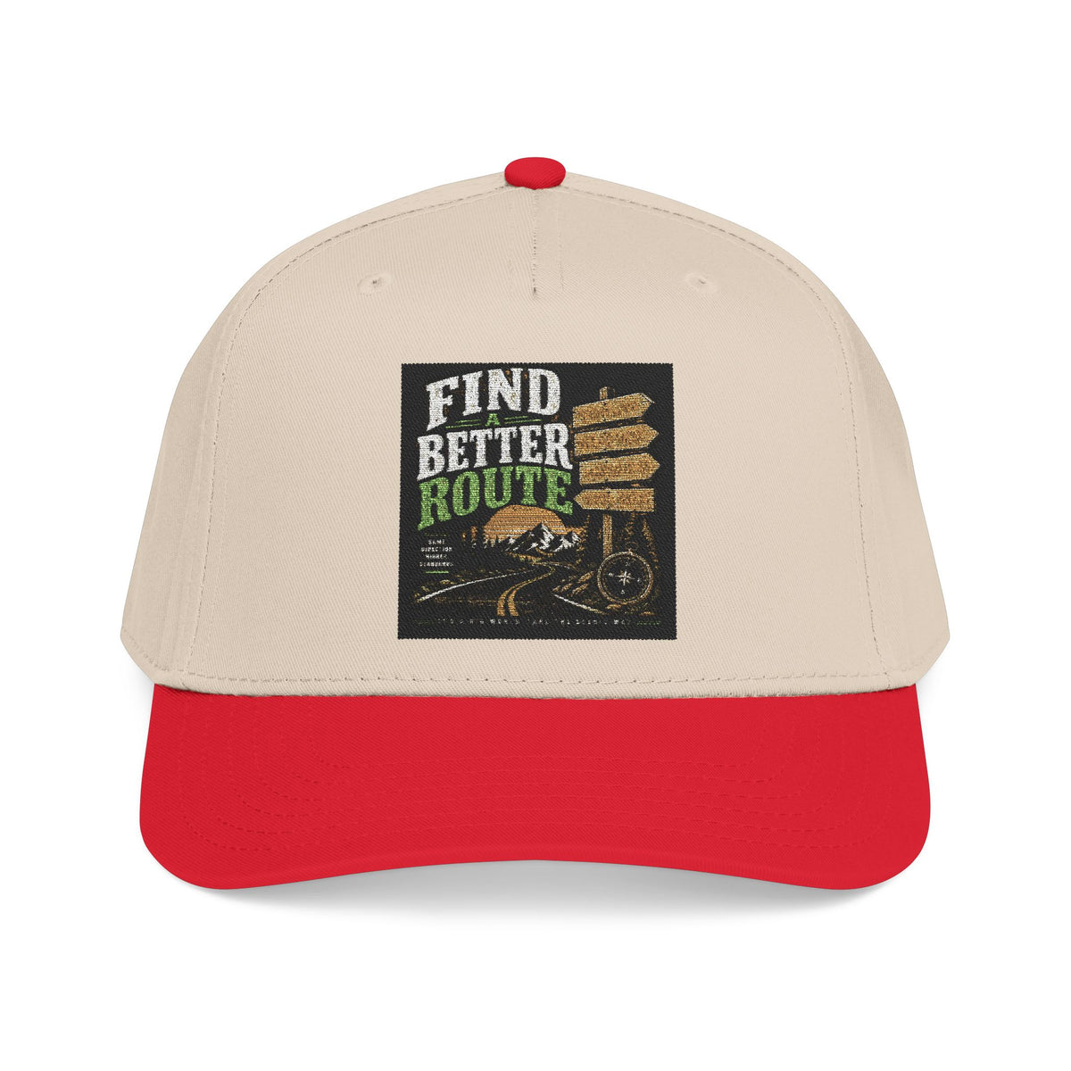 Find A Better Route - OTTO Baseball Hat