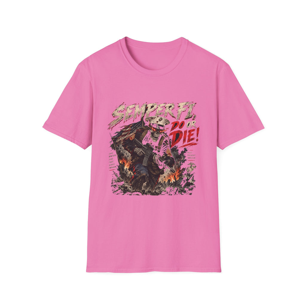 Semper Fi Do or Die - Classic Tee