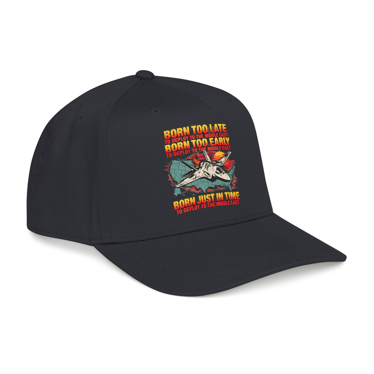 Desert Deployment Tee - OTTO Baseball Hat