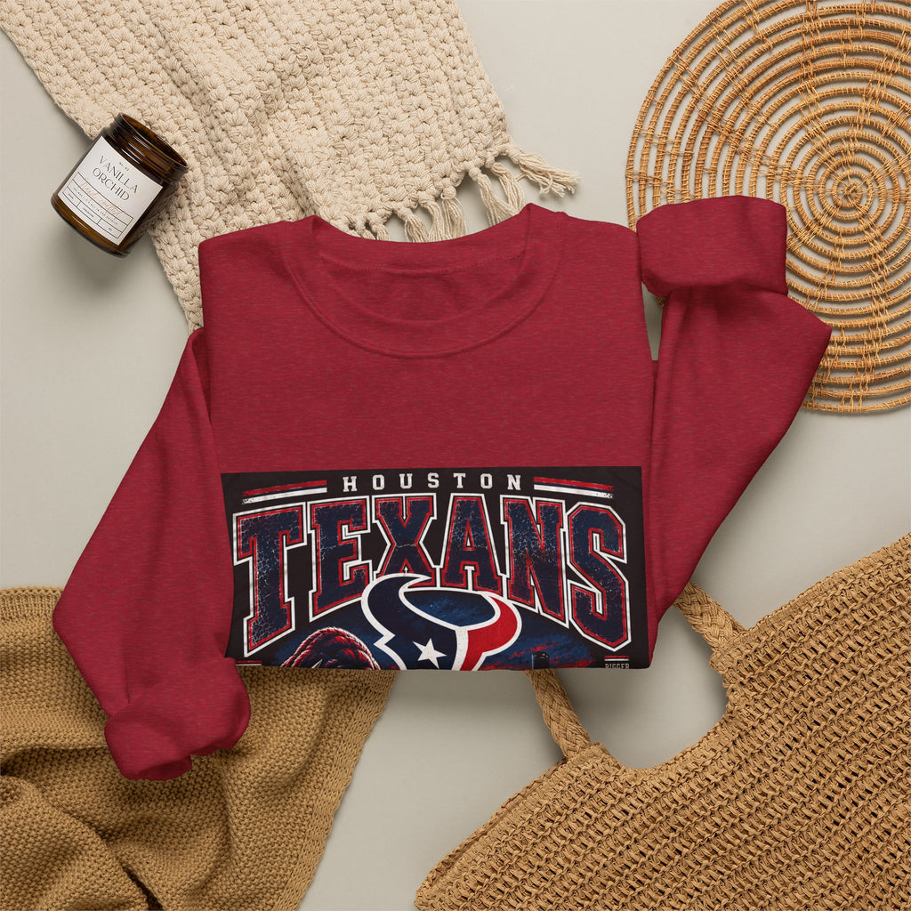 Houston Texans - Crewneck Sweatshirt