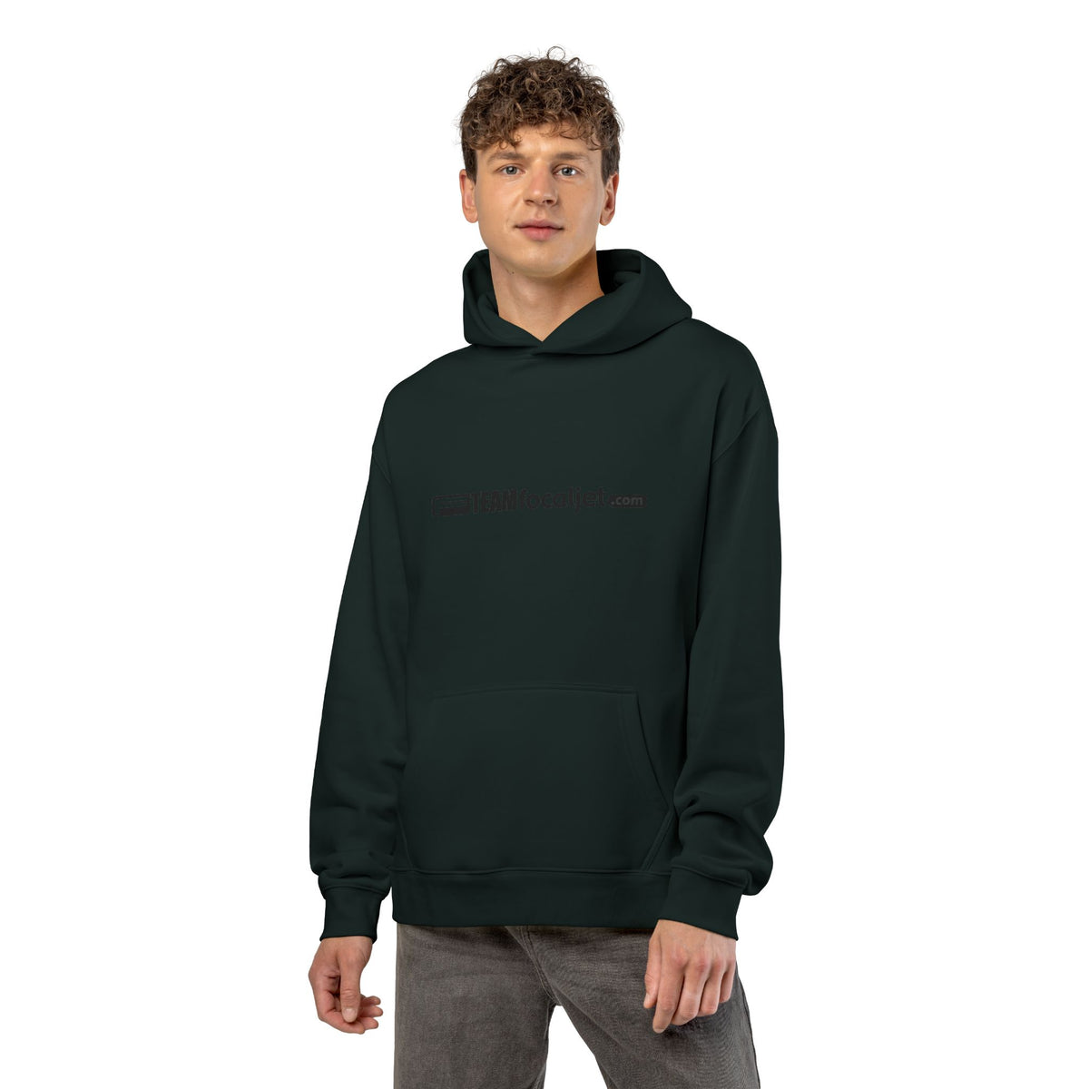 Team FocalJet Logo Tee - Hoodie