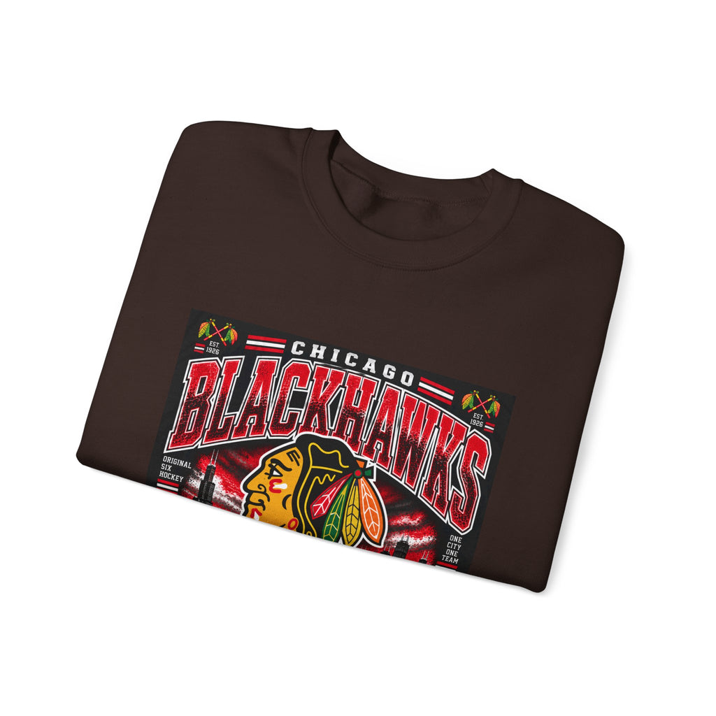 Chicago Blackhawks - Crewneck Sweatshirt
