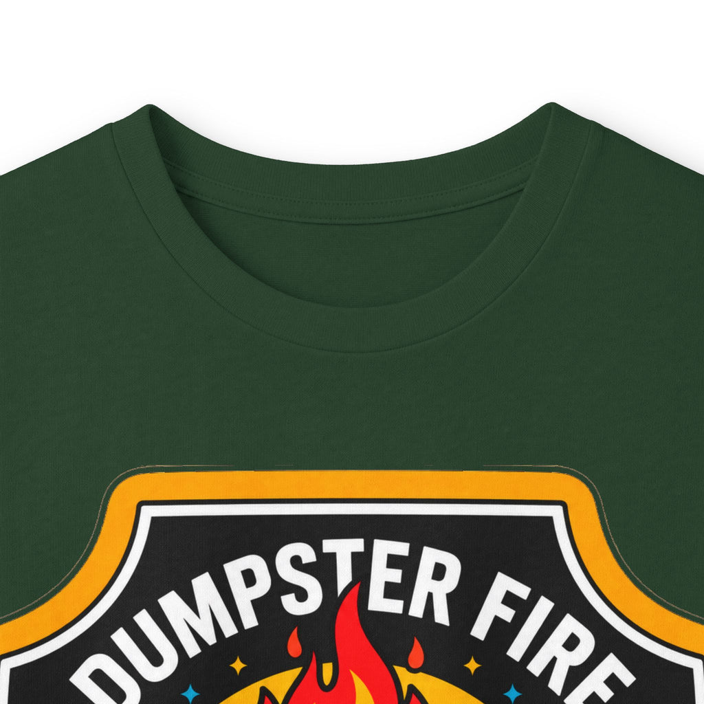 Dumpster Fire Response Team - Unisex Ultra Cotton Long Sleeve Tee