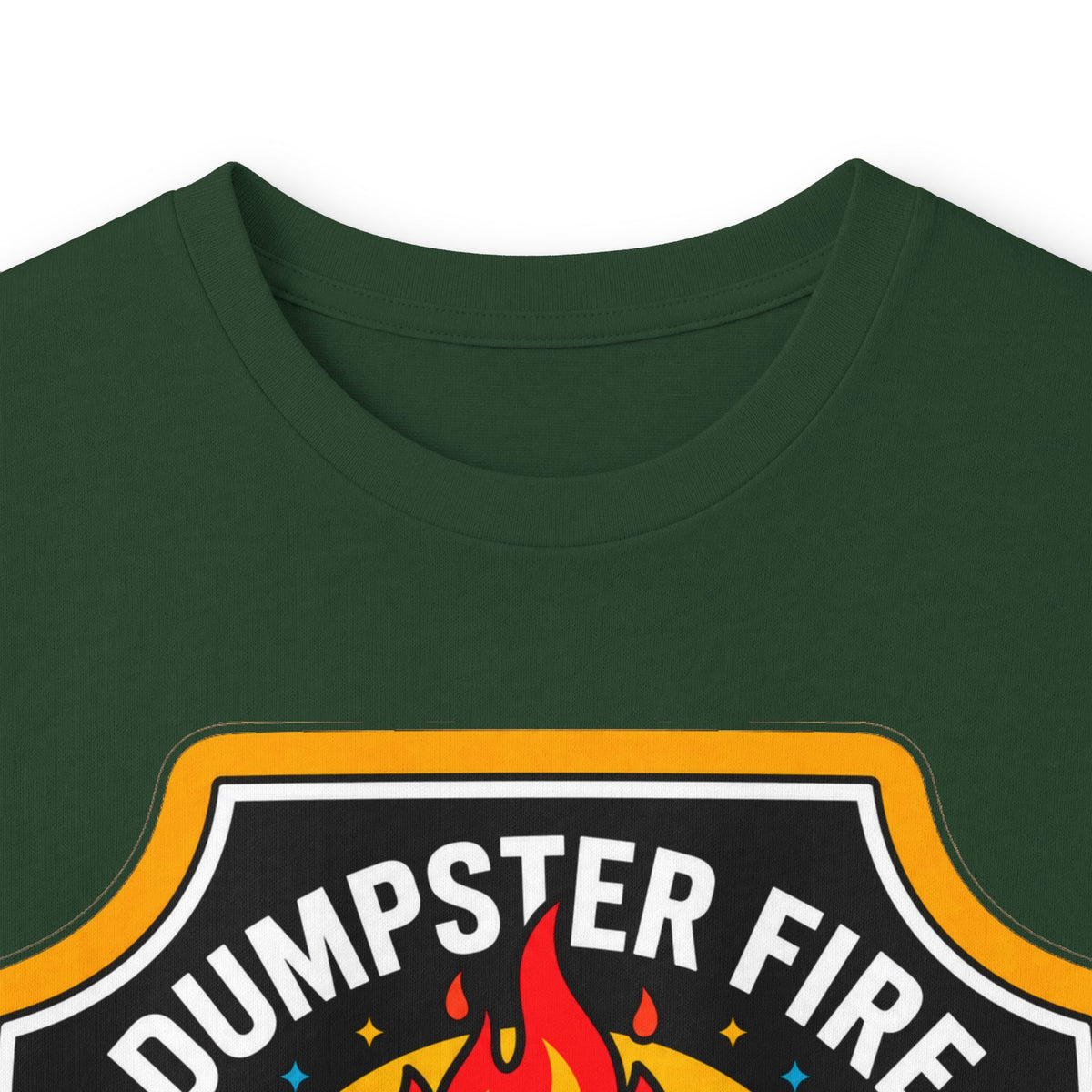 Dumpster Fire Response Team - Unisex Ultra Cotton Long Sleeve Tee