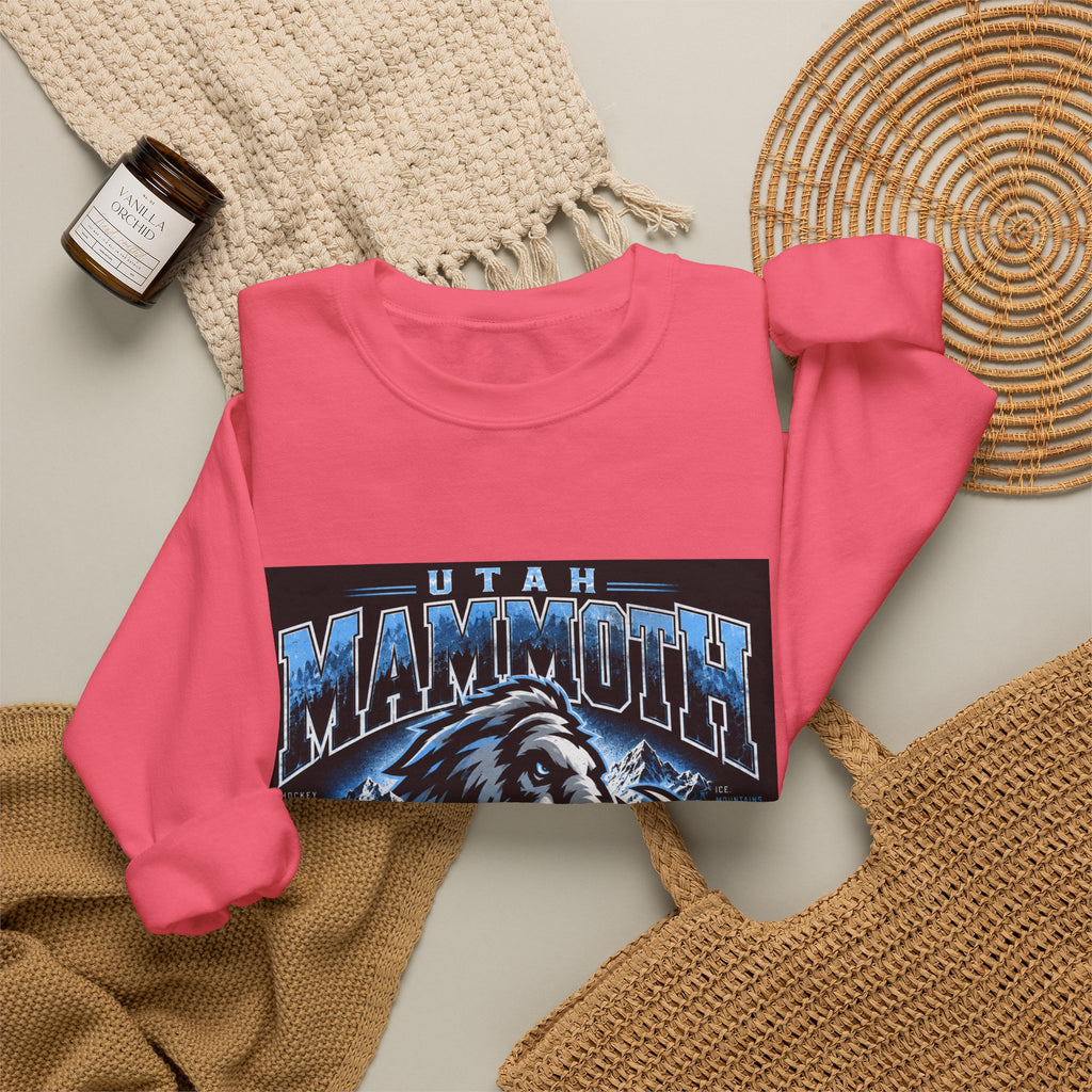 Utah Mammoth - Crewneck Sweatshirt