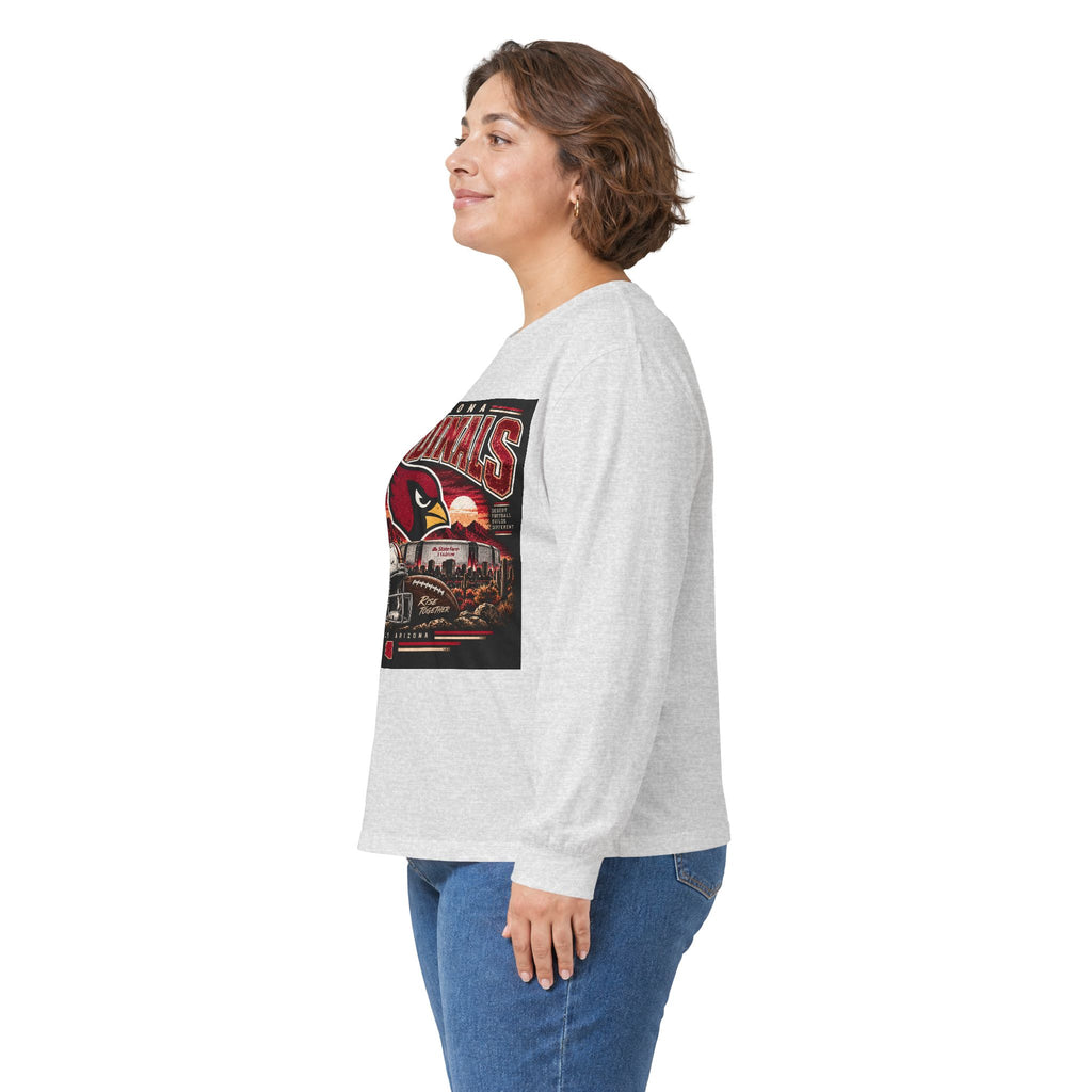 Cardinals Desert Pride - Unisex Ultra Cotton Long Sleeve Tee