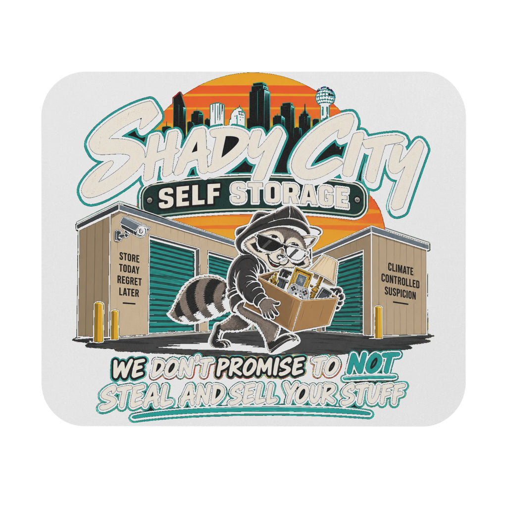Shady Gem Self Storage - Mouse Pad