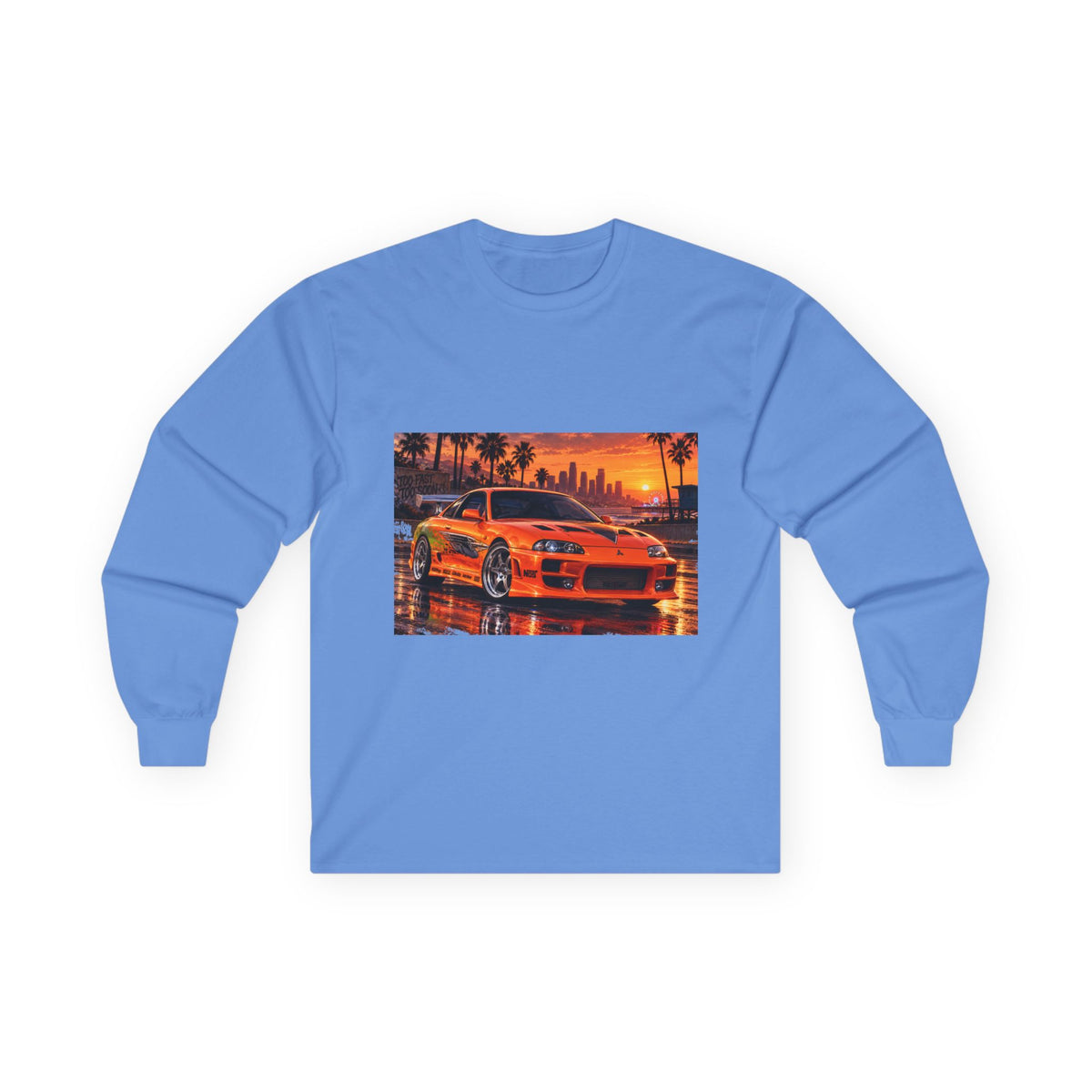PW Eclipse - Unisex Ultra Cotton Long Sleeve Tee