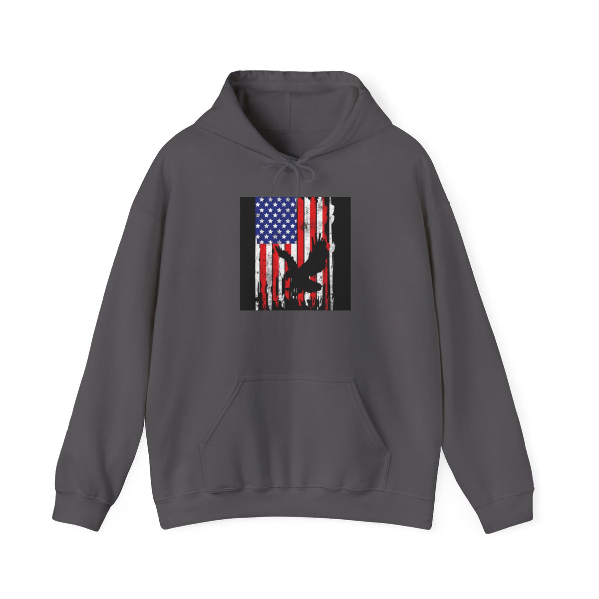 Old Glory Eagle - Hoodie