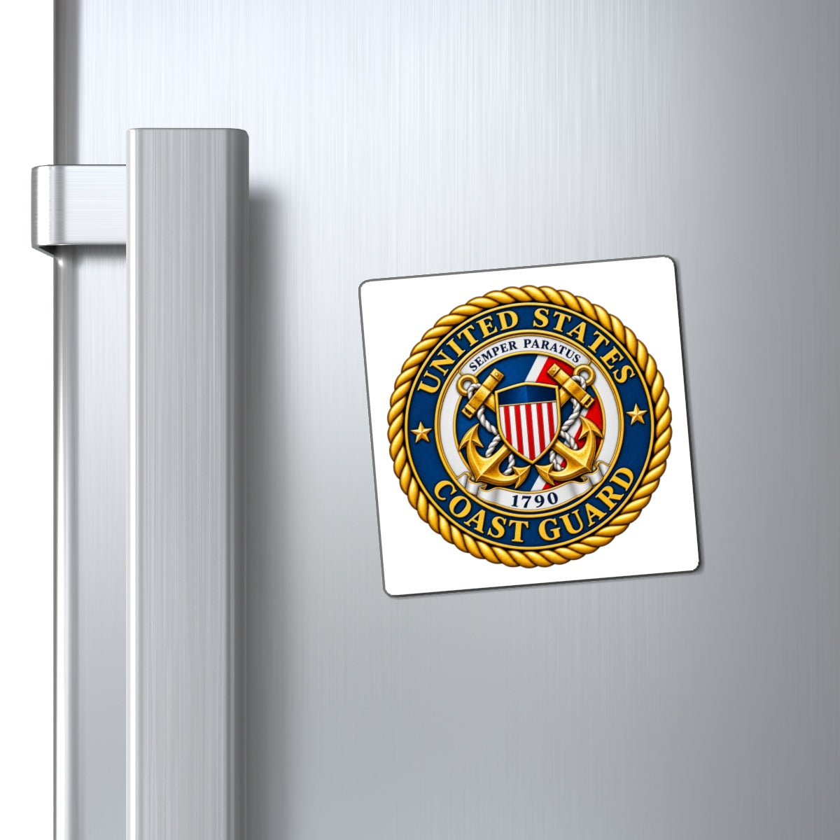 U.S. Coast Guard Emblem - Magnet