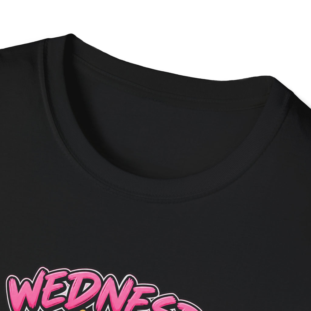 On Wednesdays We Wear Pink - Classic Tee