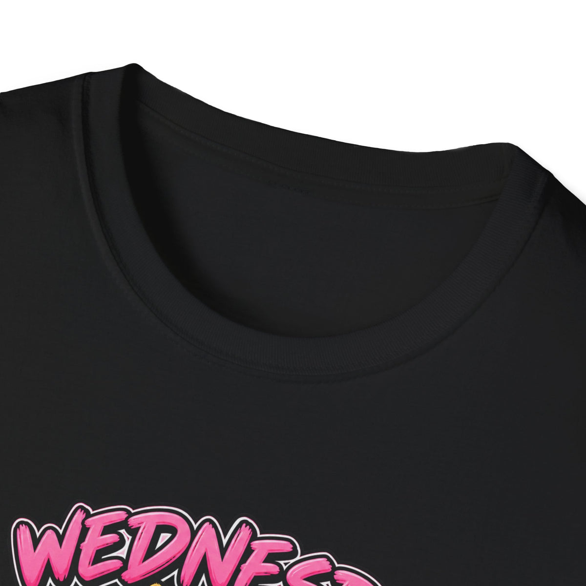 On Wednesdays We Wear Pink - Classic Tee