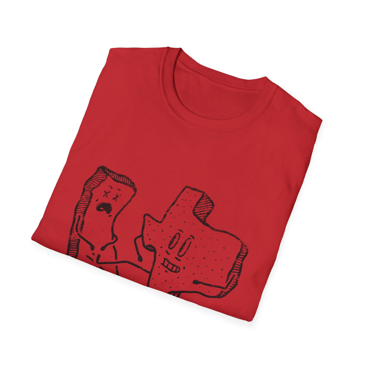 Texas v California - Classic Tee