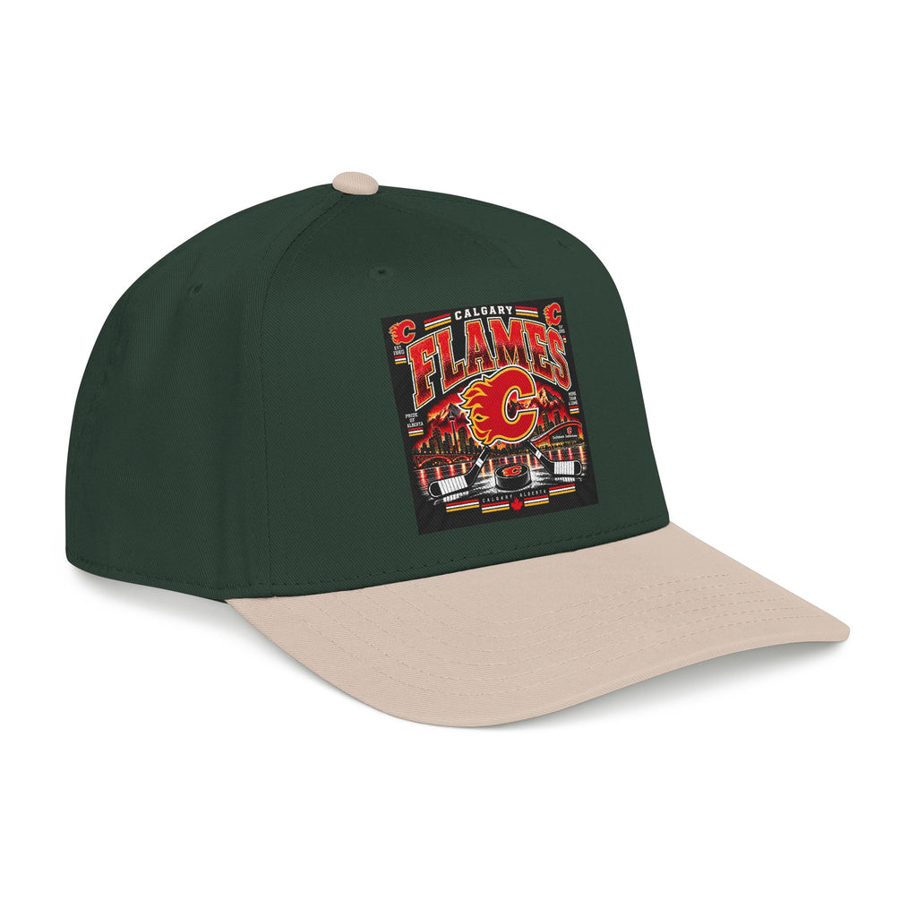 Calgary Flames - OTTO Baseball Hat