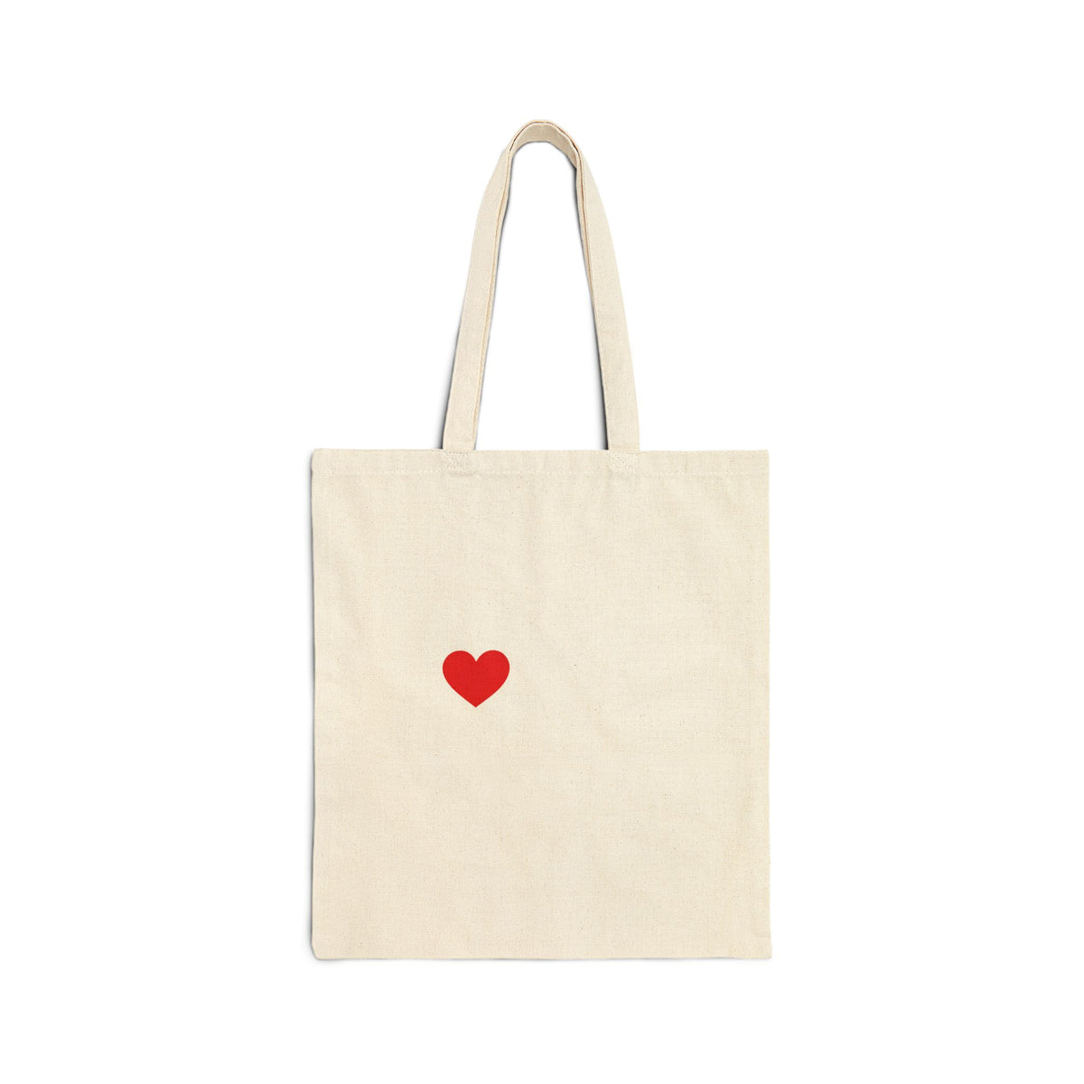 I Love Hot Dads - Canvas Tote