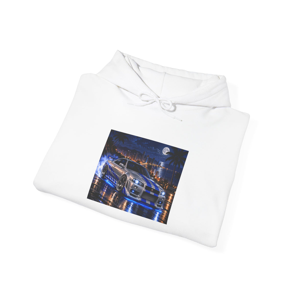 PW Skyline - Hoodie