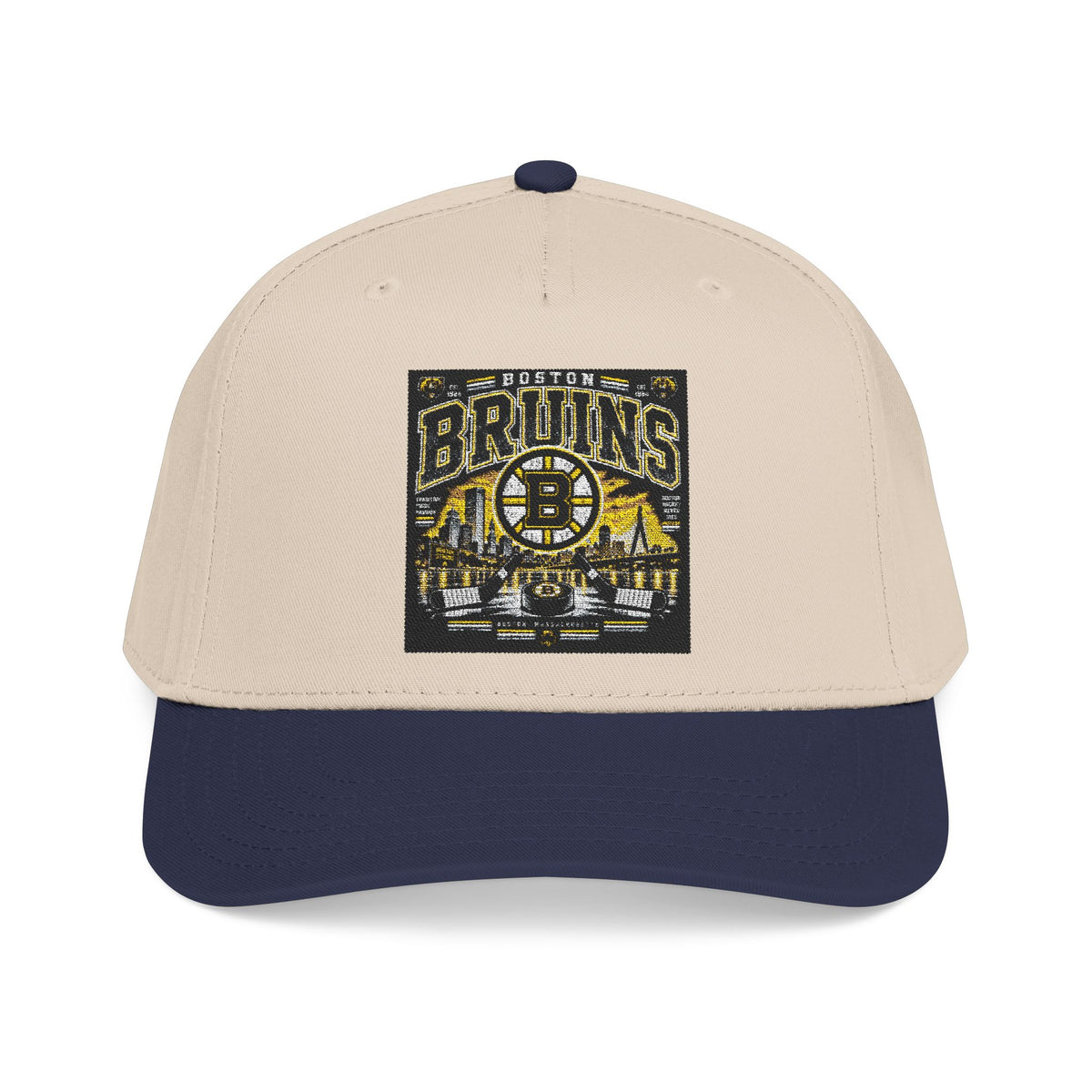 Boston Bruins Heritage - OTTO Baseball Hat