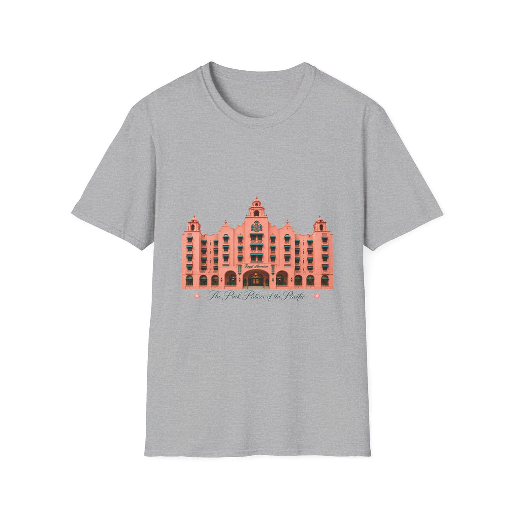 The Pink Palace of the Pacific - Classic Tee