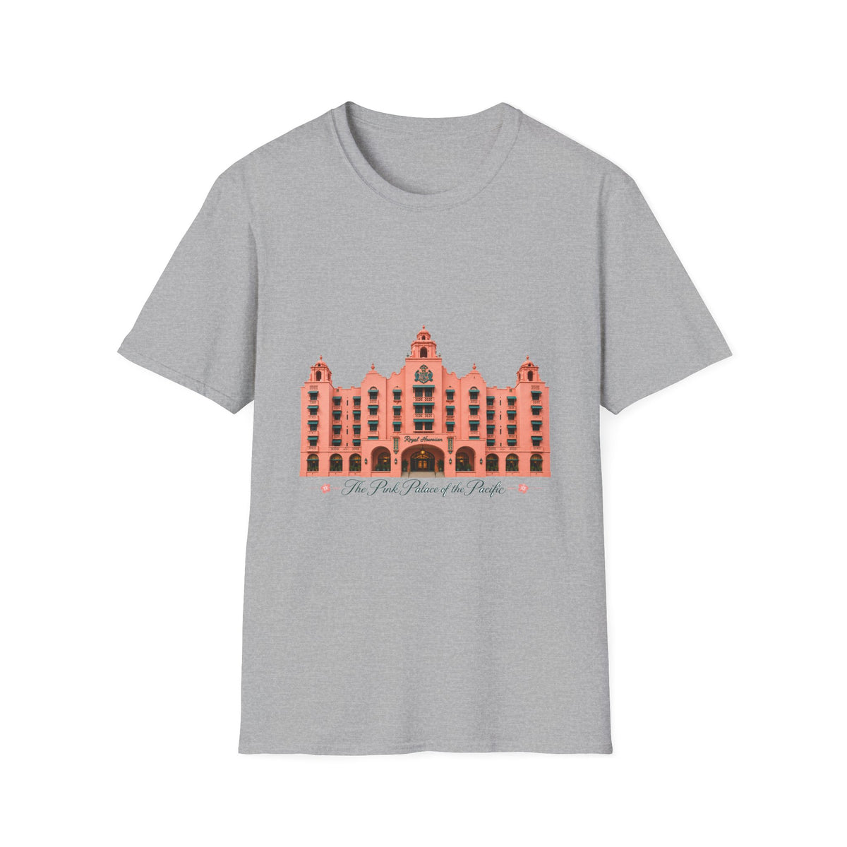The Pink Palace of the Pacific - Classic Tee