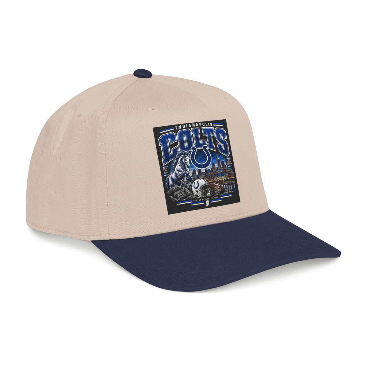 Indianapolis Colts - OTTO Baseball Hat