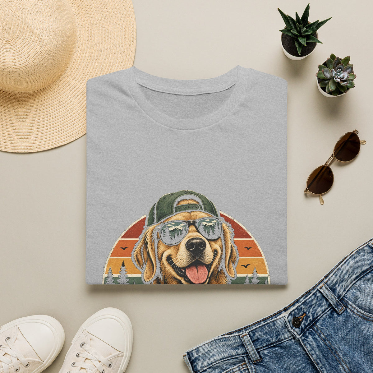 Good Boy Vibes - Classic Tee