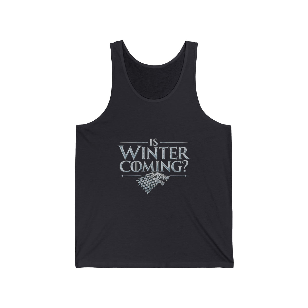 Winter is Coming Stark - Athletic Tank