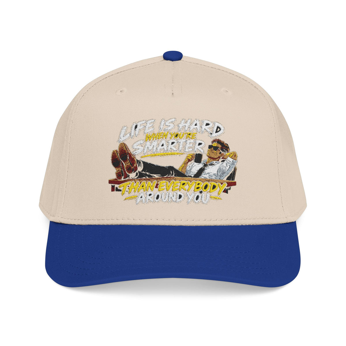Smarter Than Everybody - OTTO Baseball Hat