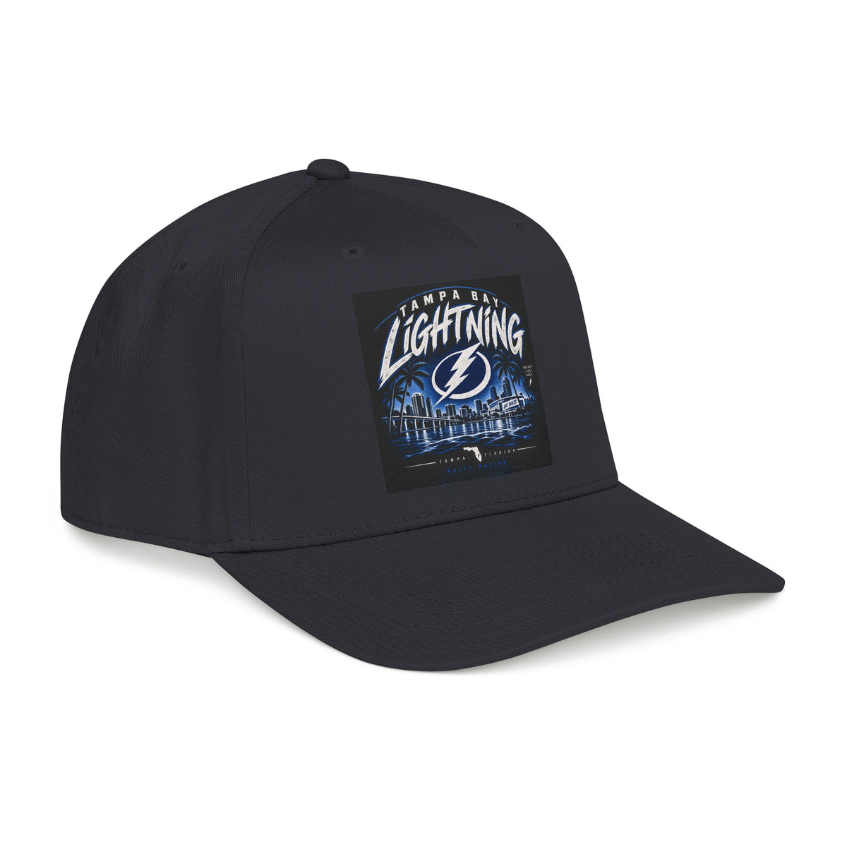 Tampa Bay Lightning - OTTO Baseball Hat